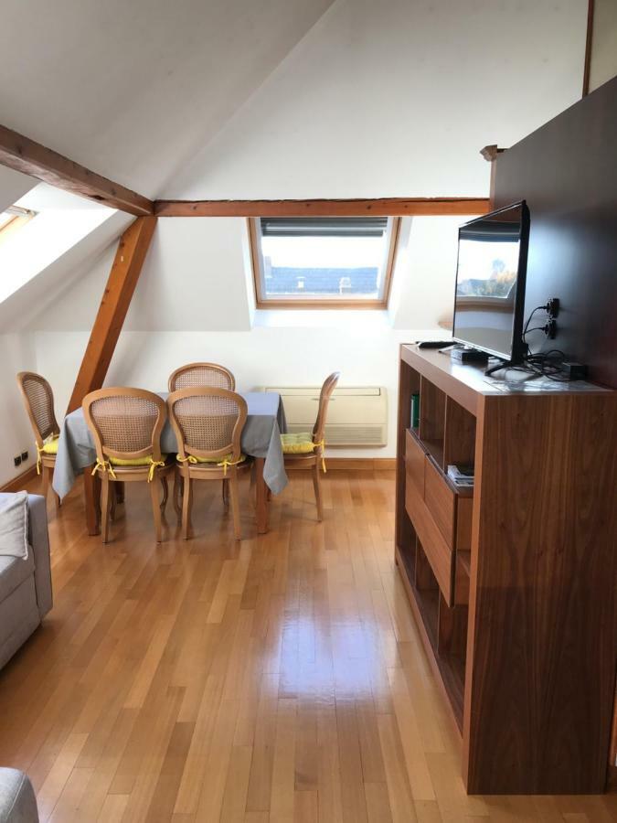 Appart Les Cerises Entre Strasbourg Et Haguenau Bischwiller Esterno foto